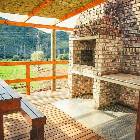 Wilgewandel Holiday Farm & Day Restaurant オーツホーン エクステリア 写真