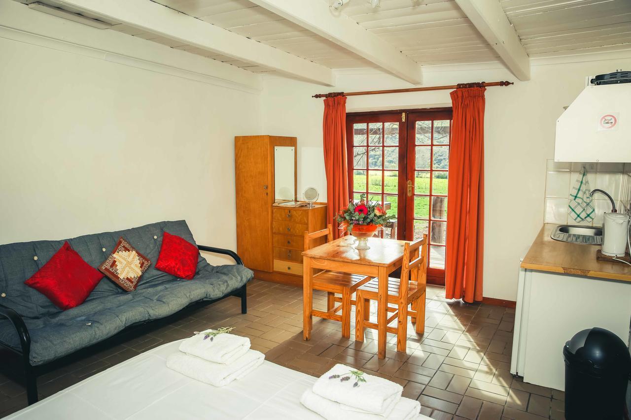 Wilgewandel Holiday Farm & Day Restaurant オーツホーン エクステリア 写真