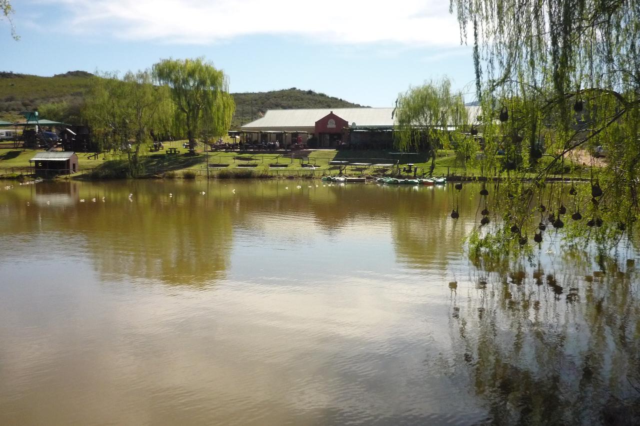Wilgewandel Holiday Farm & Day Restaurant オーツホーン エクステリア 写真