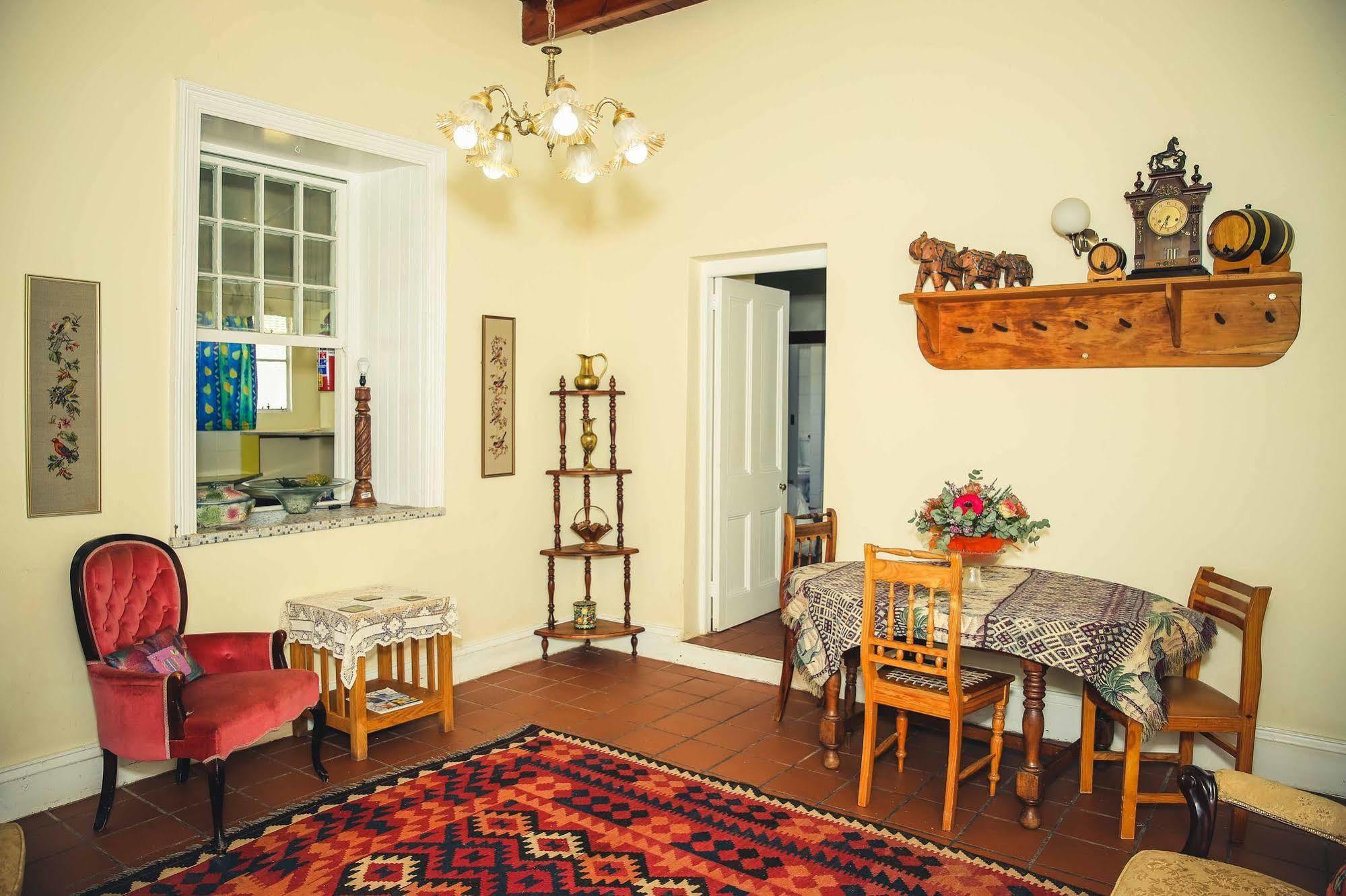 Wilgewandel Holiday Farm & Day Restaurant オーツホーン エクステリア 写真